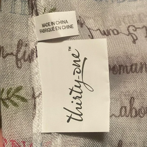 Scarf - Picture 4 of 4